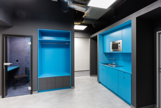A Peek Inside ZenithOptimedia’s Prague Office