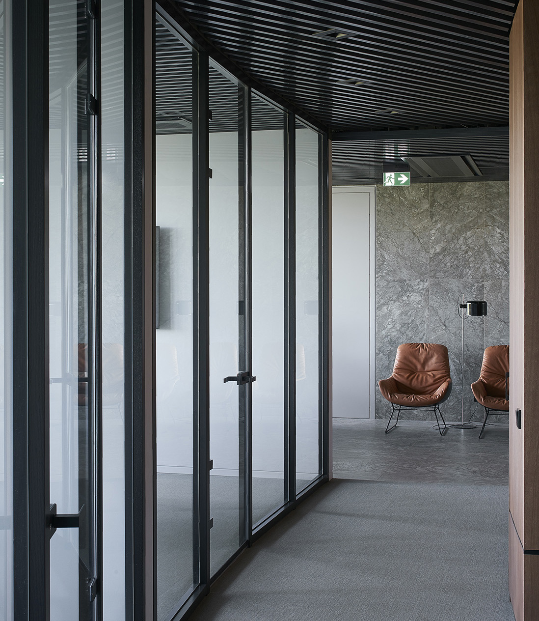 Inside Cerniauskas ir partneriai’s Elegant Vilnius Office