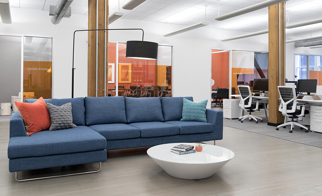 A Look Inside Extractable’s San Francisco Office