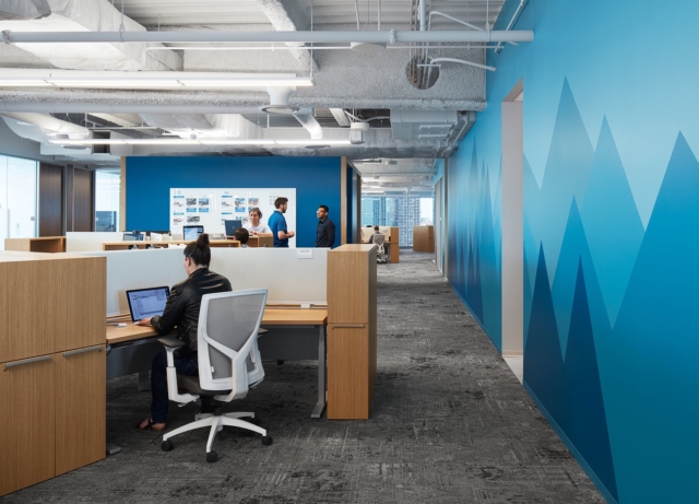 A Tour of Camping World’s Sleek New Chicago Office