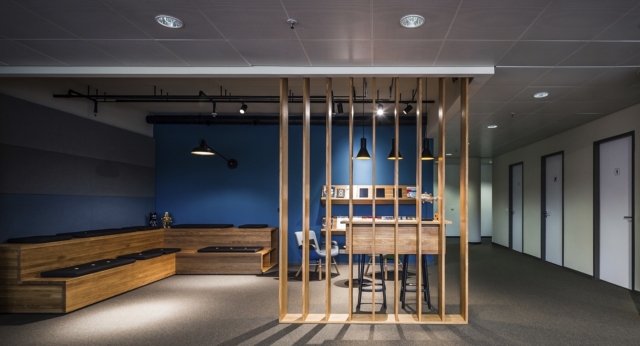 A Tour of Carmeq’s New Berlin Office