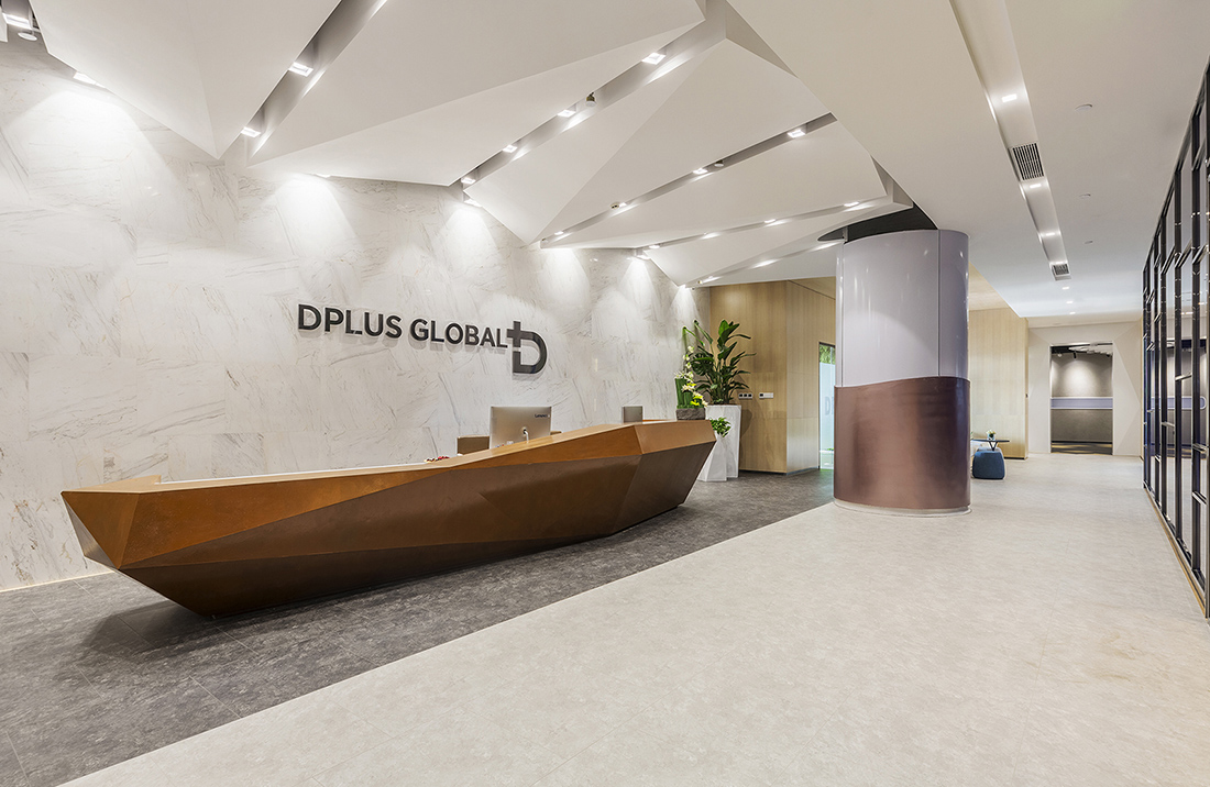 Inside Dplus Global’s Elegant New Guangzhou Office