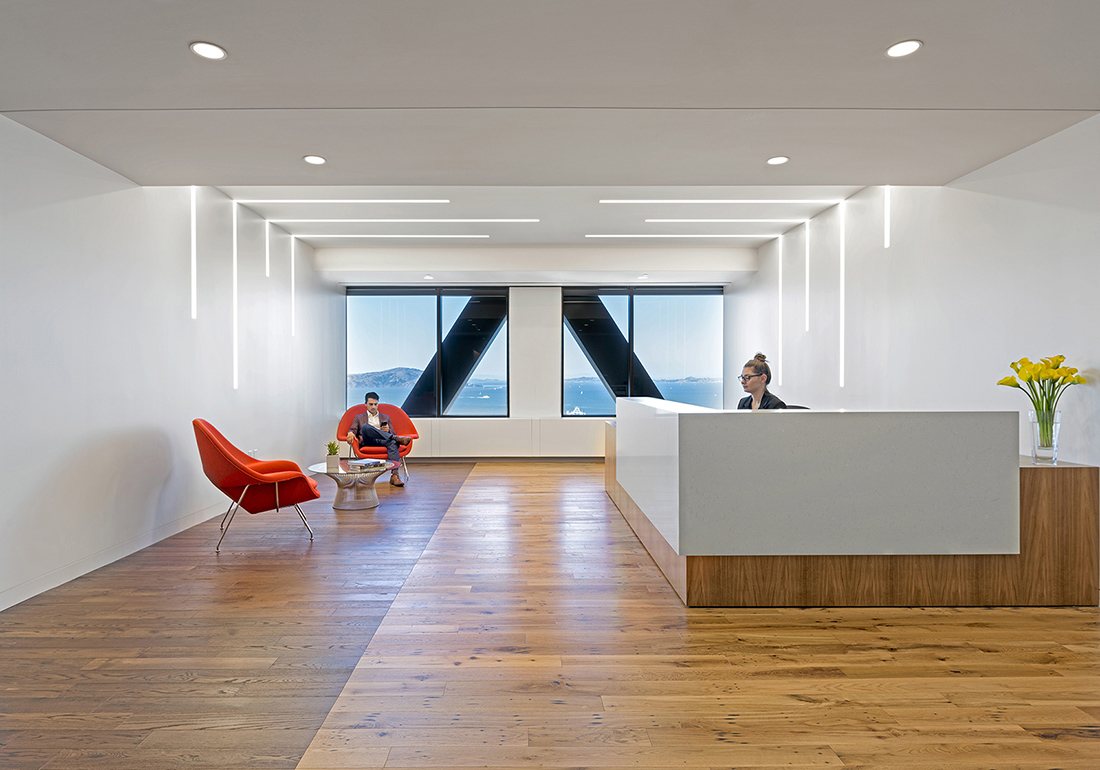 A Look Inside GCA’s Minimalist San Francisco Office