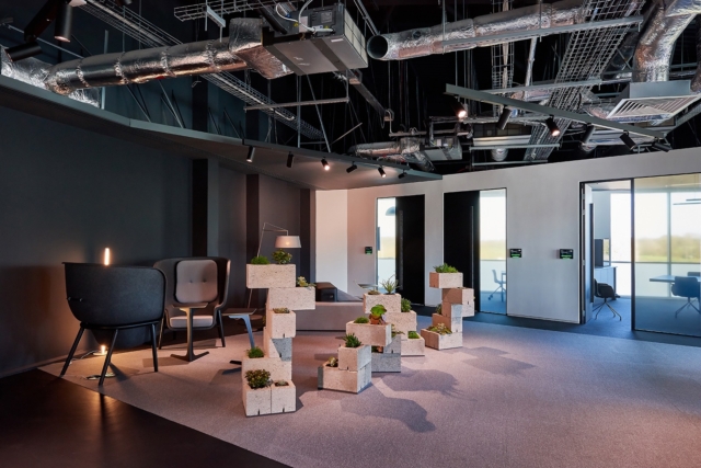 A Look Inside Gymshark’s New HQ