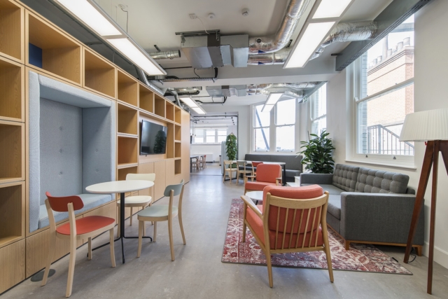 A Look Inside Hiber’s New London Office