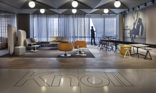 Knoll Showroom Los Angeles