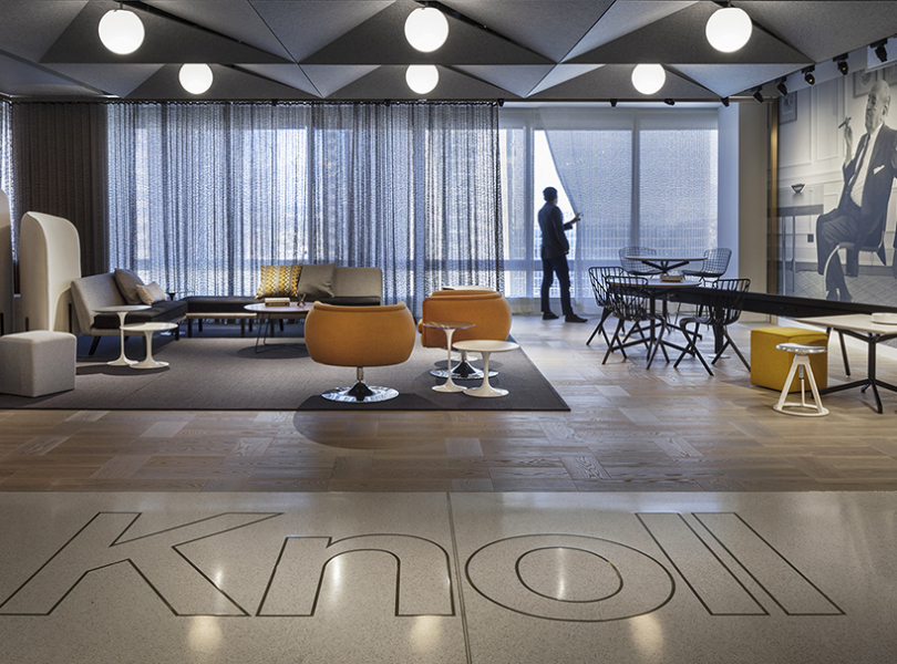 Knoll Showroom Los Angeles