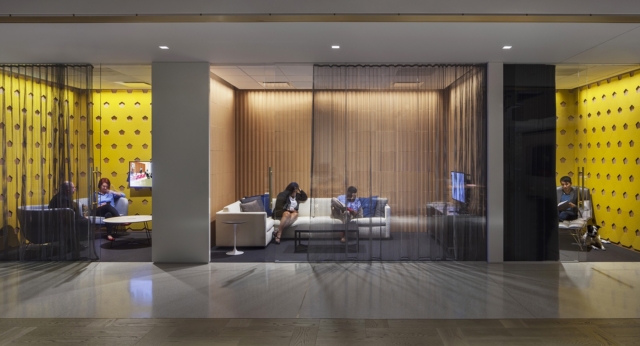A Tour of Knoll’s Sleek New Los Angeles Office