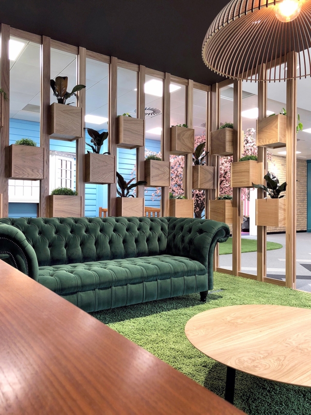 A Look Inside New Homes Law’s Chelmsford Office