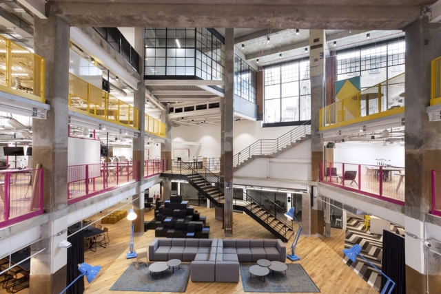 A Tour of PhotoBox Group’s New London HQ