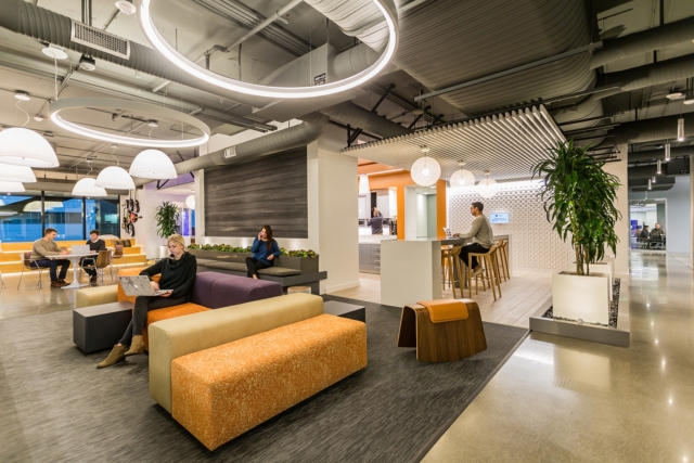A Tour of Sacramento Kings’ New Sacramento HQ