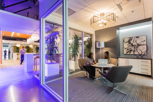 A Tour of Sacramento Kings’ New Sacramento HQ