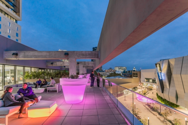 A Tour of Sacramento Kings’ New Sacramento HQ