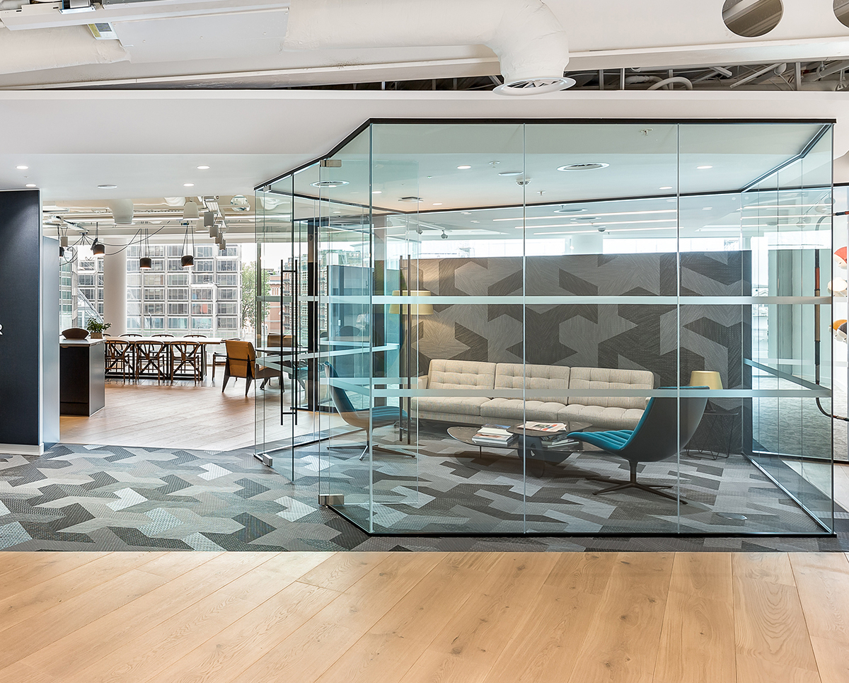 A Tour Private Company Offices in London