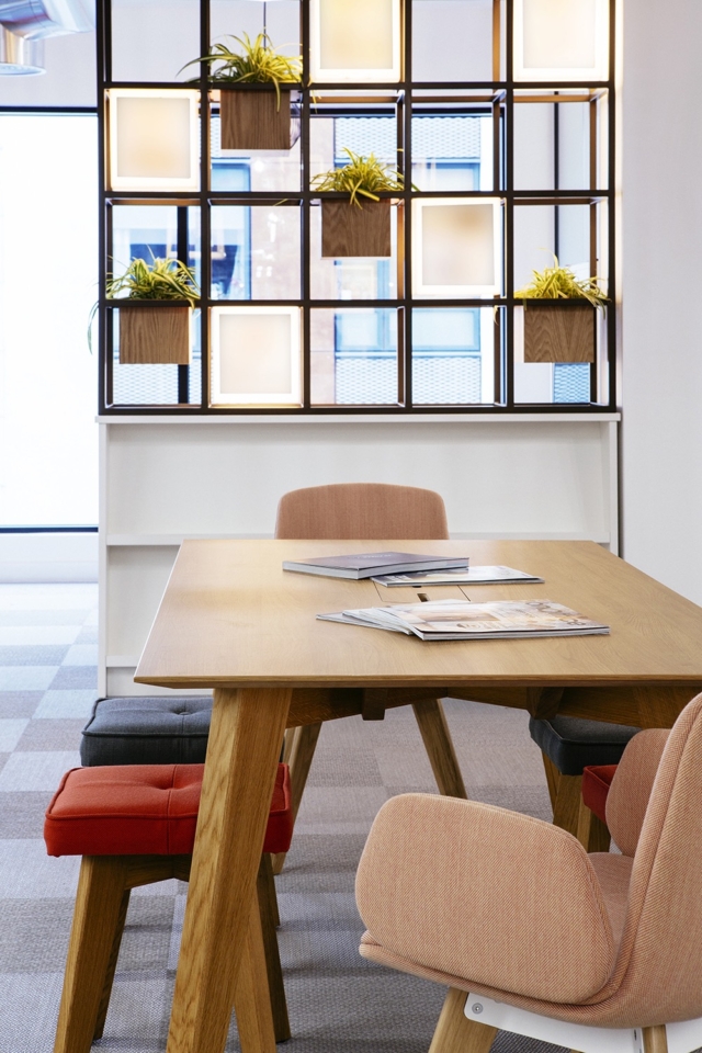 Inside Arthritis Research UK’s London Office