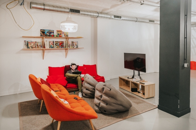 Inside Brigad’s Cool New Paris Office