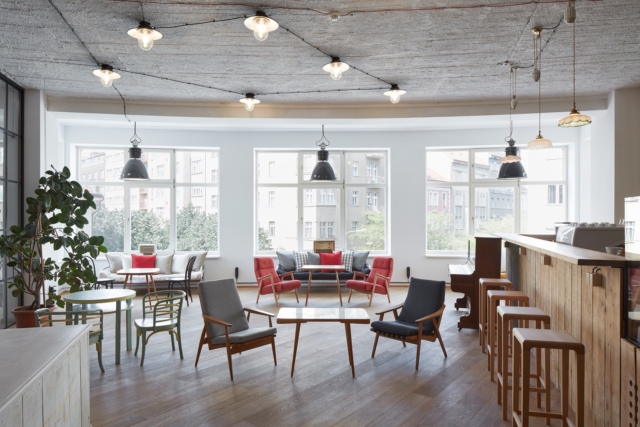 A Tour of Czech Promotion’s New Prague Office