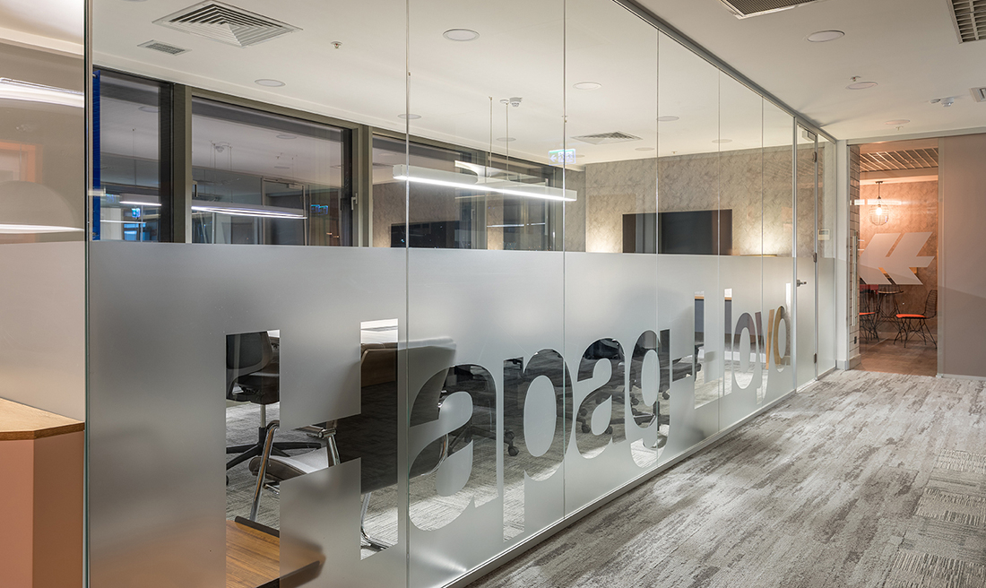 Inside Hapag Lloyd’s New Izmir Office