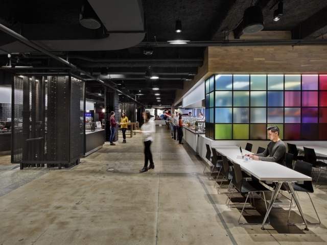 A Tour of LinkedIn’s Modern NYC Office