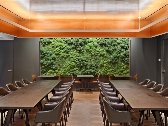 A Tour of LinkedIn’s Modern NYC Office