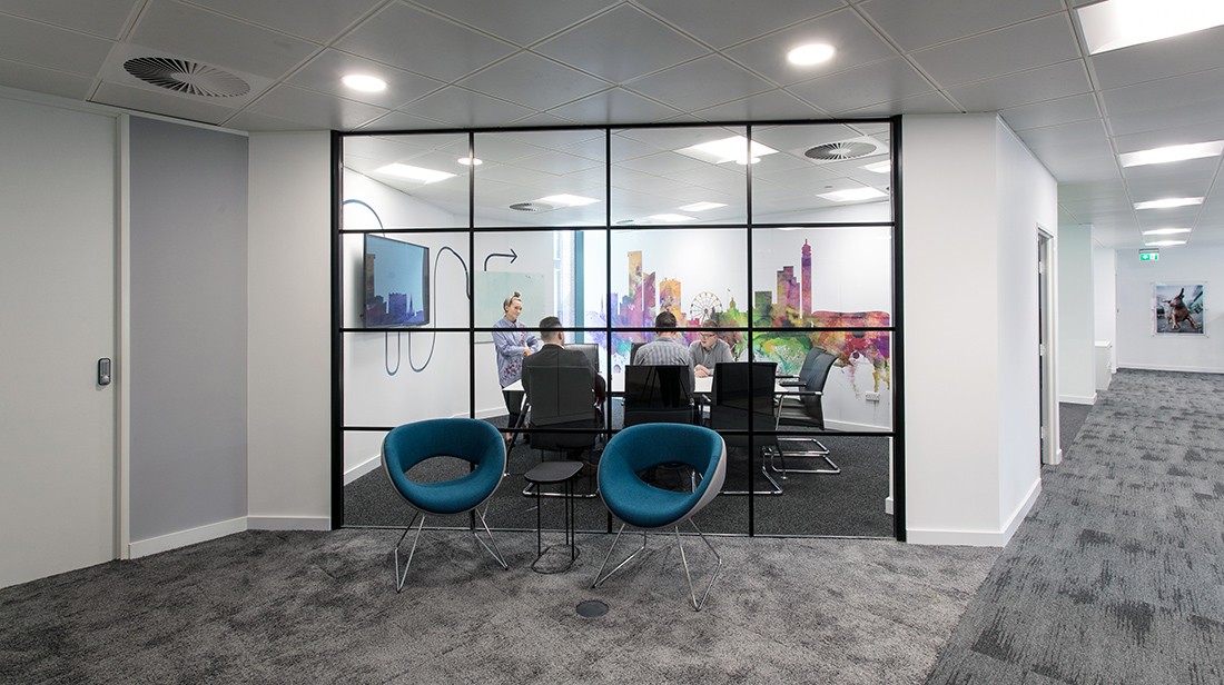 Inside Rethink Group’s New Birmingham Office