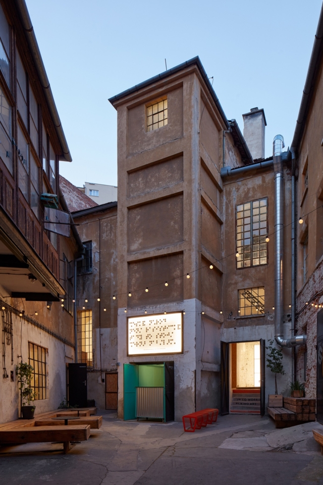 A Tour of The Distillery – Social Reactor Coworking Space