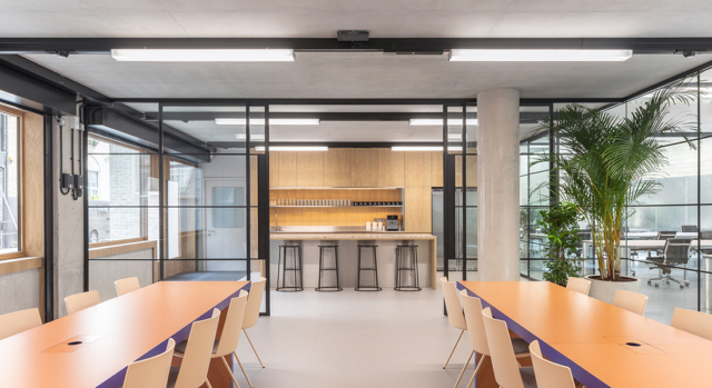 Inside The Beyond Collective’s New London HQ