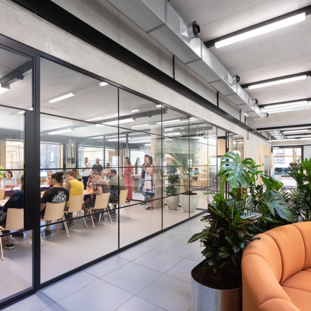 Inside The Beyond Collective’s New London HQ