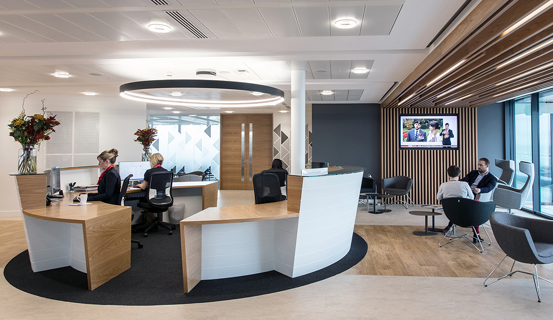 A Peek Inside TLT’s Bristol Office