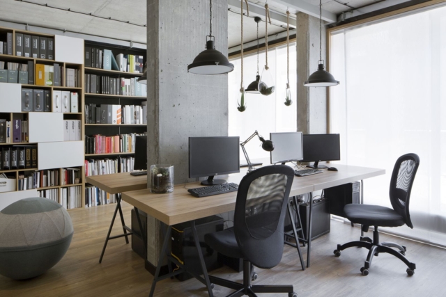 A Tour of Tremend’s Elegant Warsaw HQ