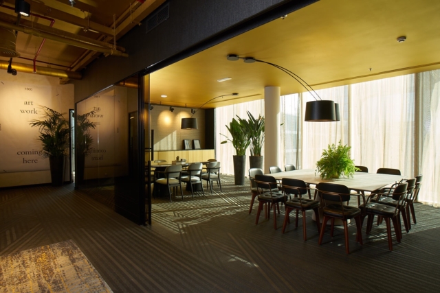 Inside Wilson Associates’ New Dubai Office