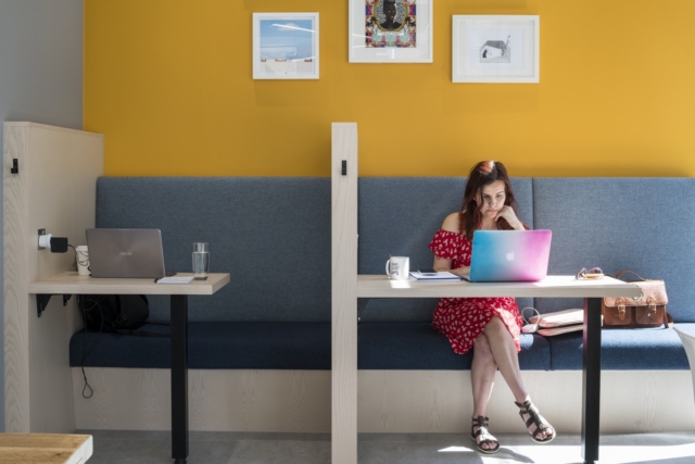 A Peek Inside Work.Life’s London Coworking Campus in Hammersmith