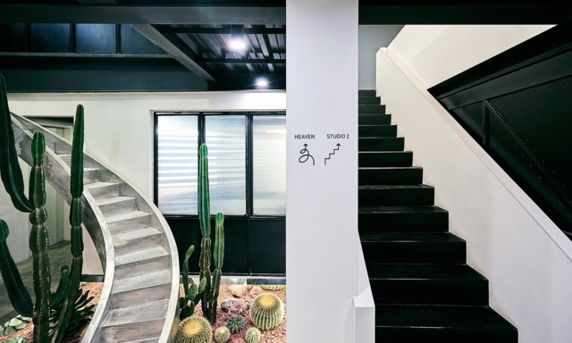 A Tour of Astudio’s New Beijing Office