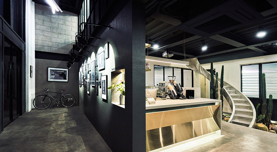 A Tour of Astudio’s New Beijing Office