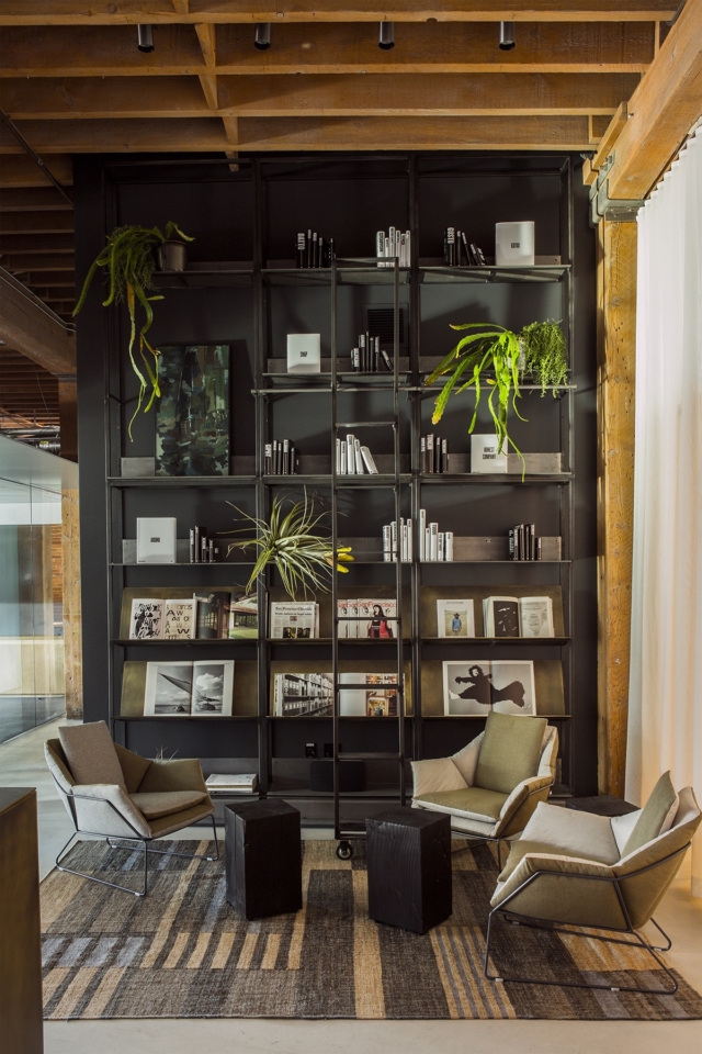 Inside General Catalyst’s Sleek New San Francisco Office