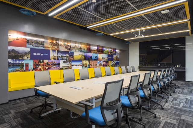 A Tour of Booking.com’s Cool Mumbai Office