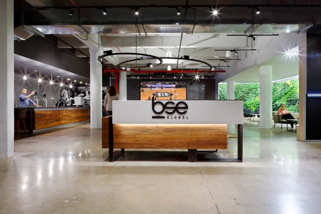 A Tour of BSE Global’s Sleek New Brooklyn HQ