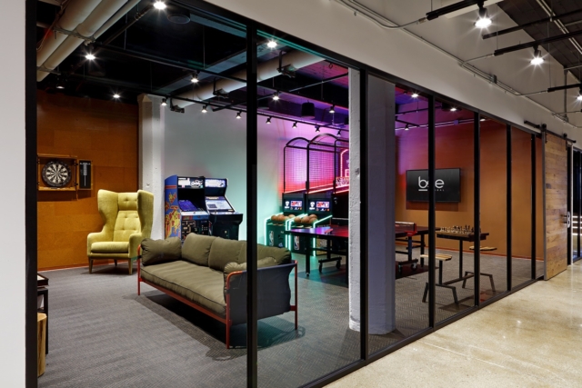 A Tour of BSE Global’s Sleek New Brooklyn HQ