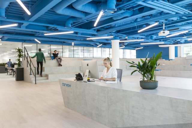 A Tour of carwow’s New London Office