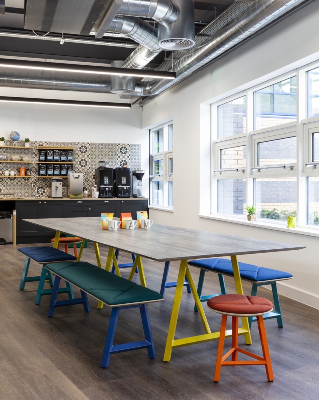 A Look Inside Compassion’s New Fleet HQ