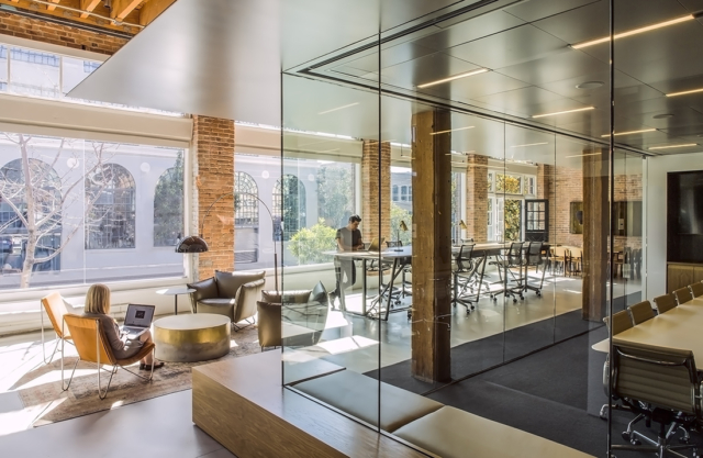 Inside General Catalyst’s Sleek New San Francisco Office