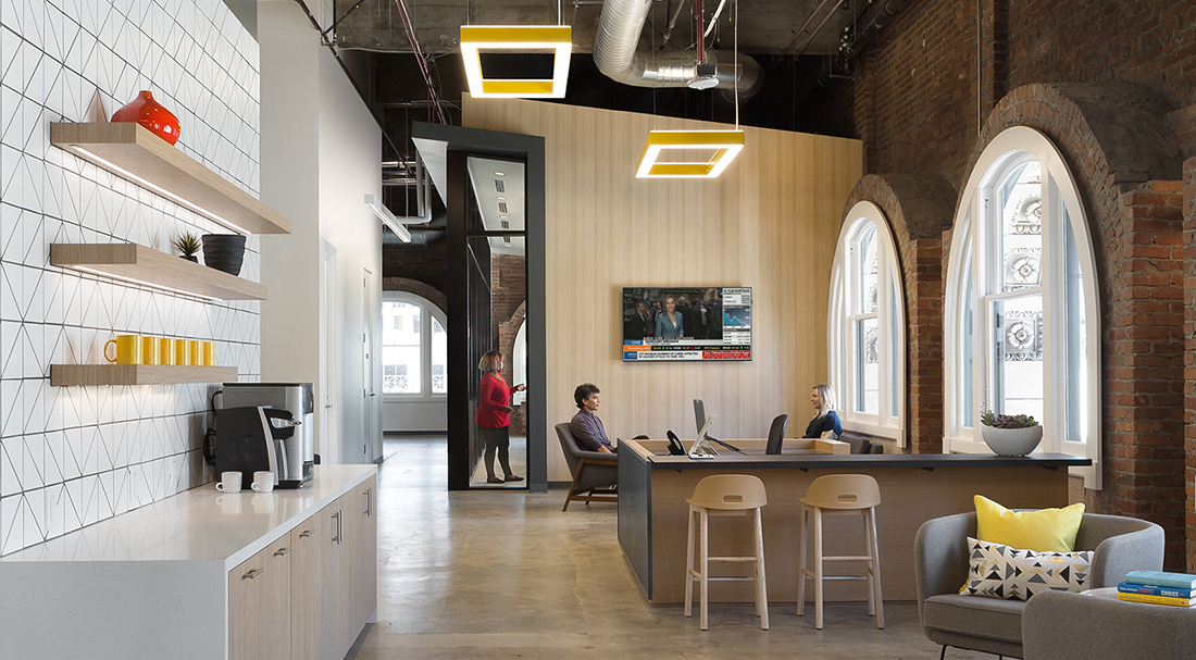 A Tour of LendingHome’s New San Francisco HQ