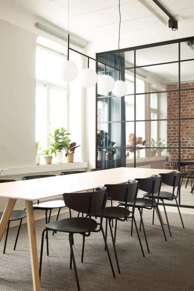 Inside MedEngine’s Minimalist Helsinki Office