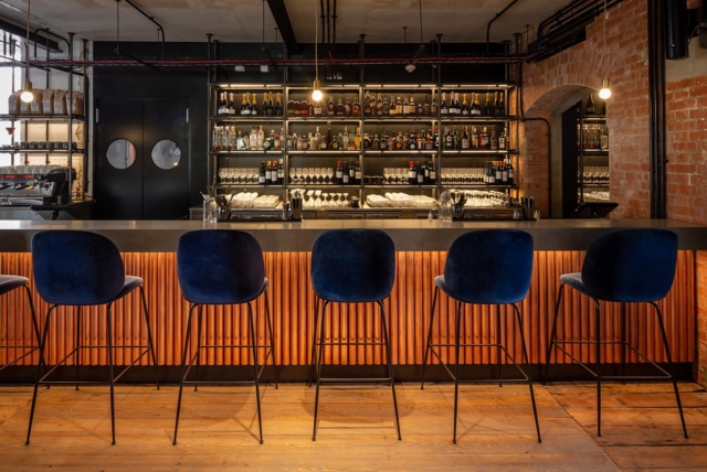 A Tour of The Ministry’s London Coworking Space