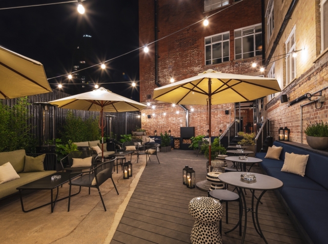 A Tour of The Ministry’s London Coworking Space