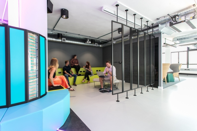 A Look Inside NEX’s Modern Bristol Office