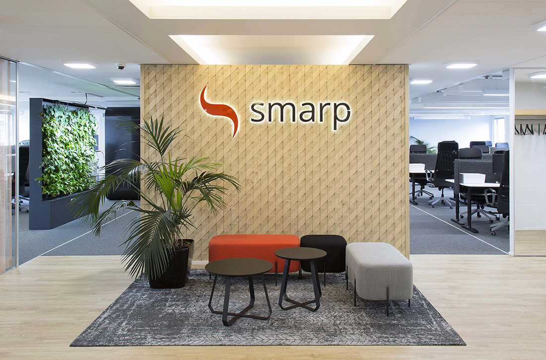 A Tour of Smarp’s Cool Helsinki Office