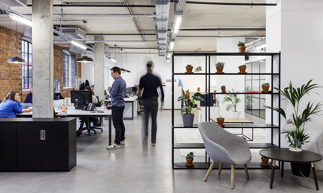 A Look Inside TRO’s New London Office