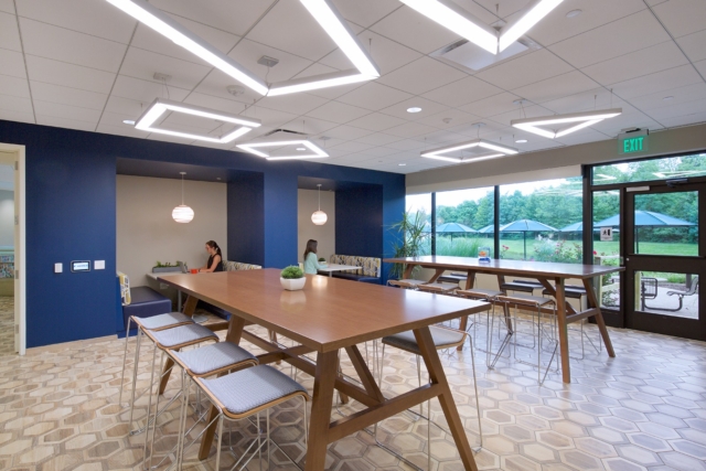 A Tour of Vertex’s New King of Prussia HQ