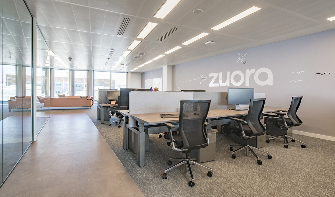 A Look Inside Zuora’s London Office